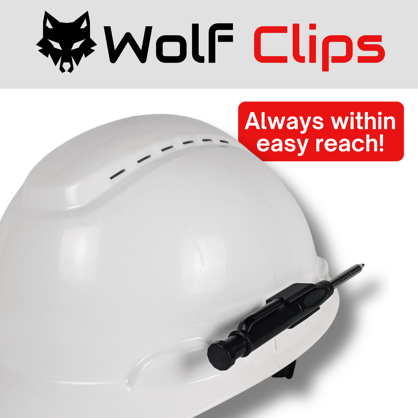 Mechanical Carpenter's Pencil Holder, Compatible with Pica-Dry, Pica Fine Dry, Nicpro, Thorvald, STAGEEK, Hiboom