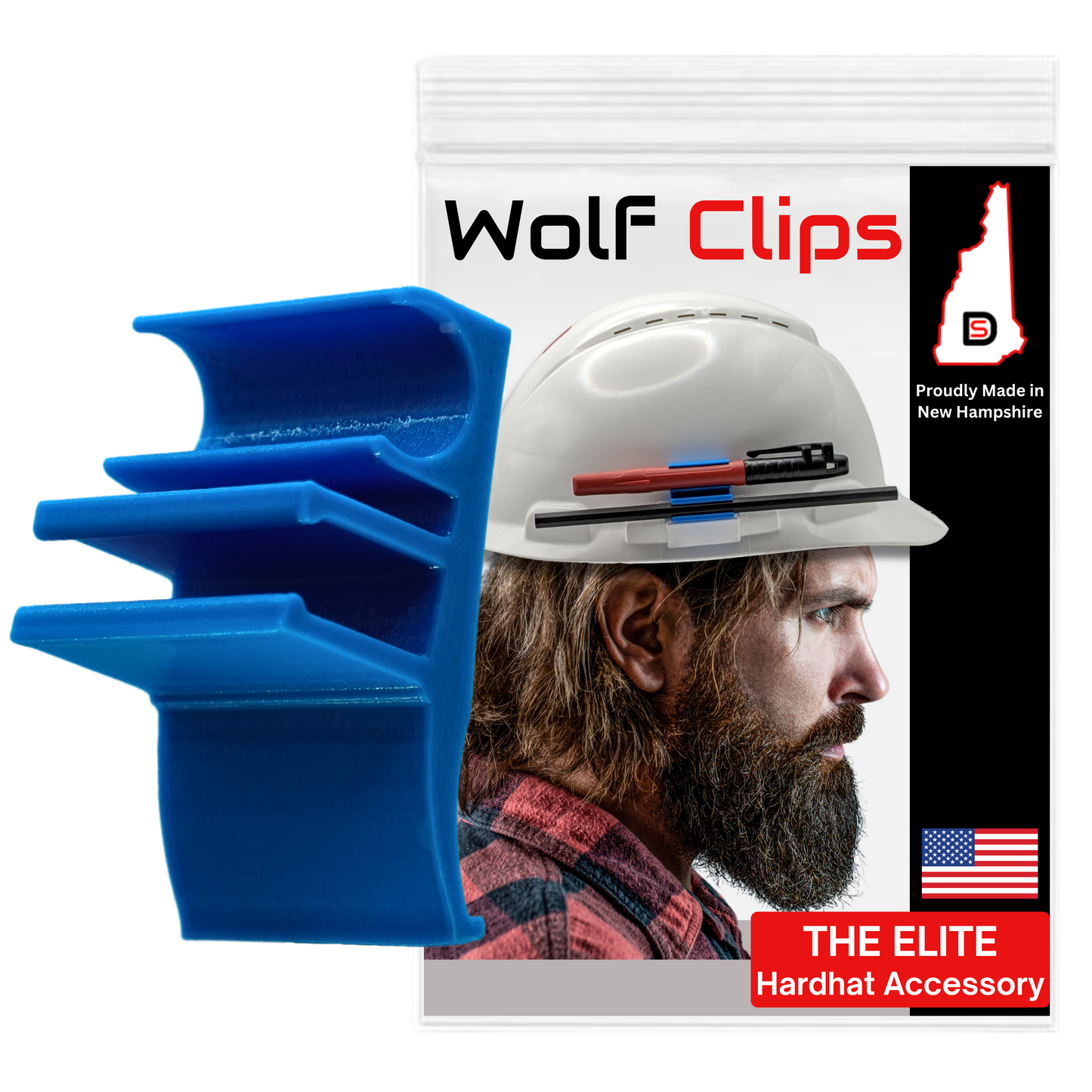 Marker & Carpenter's Pencil Holder