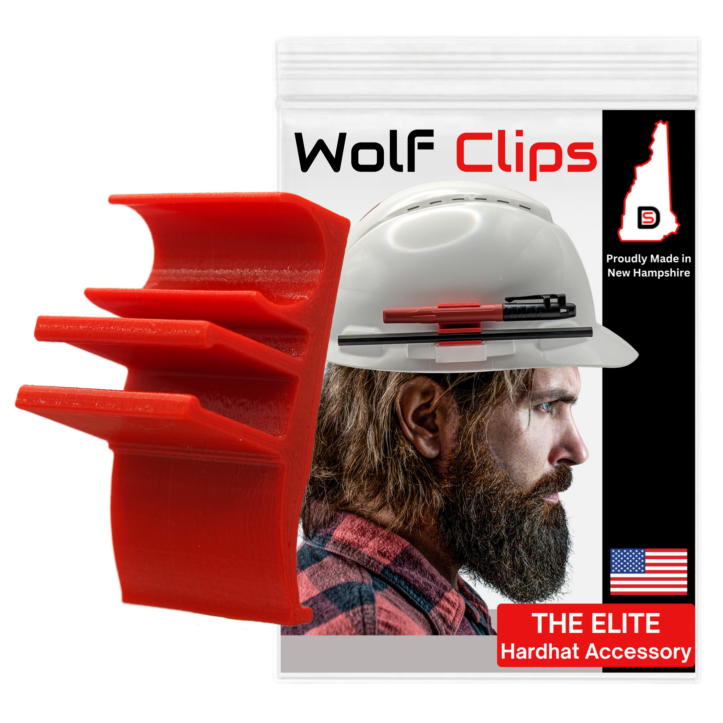 Marker & Carpenter's Pencil Holder