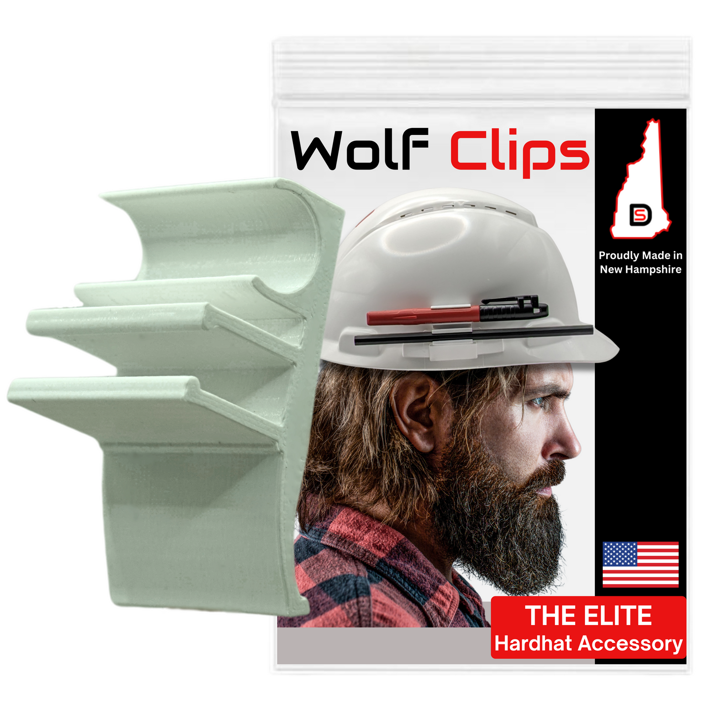 Marker & Carpenter's Pencil Holder