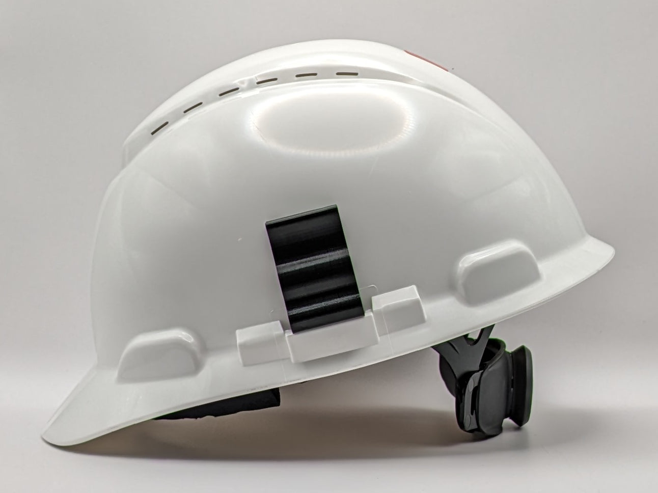 Hard Hat Clip Collection - Safety Glasses