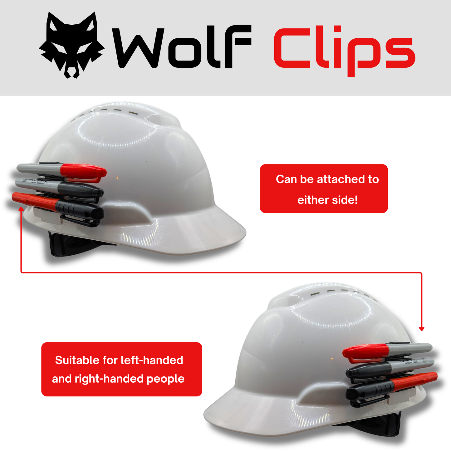 Triple Marker Holder