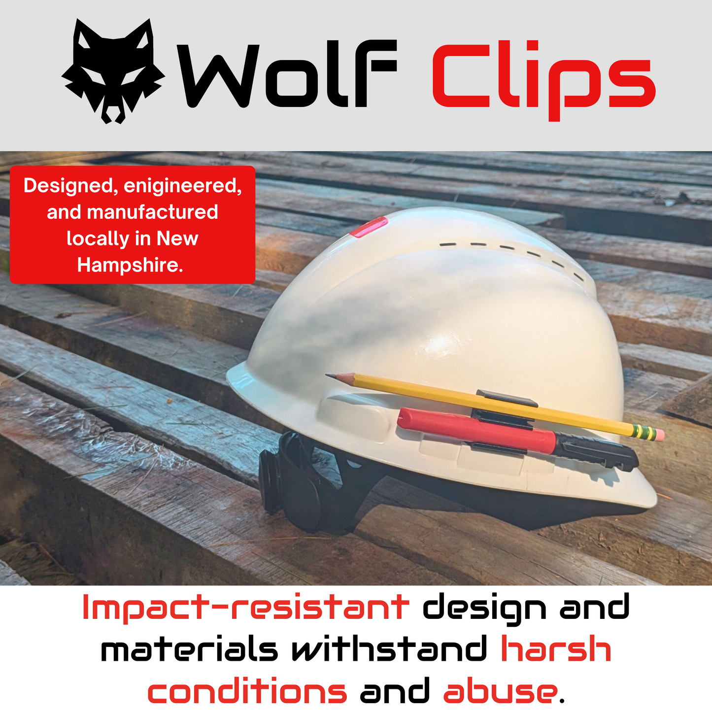 Marker & Pencil Holder