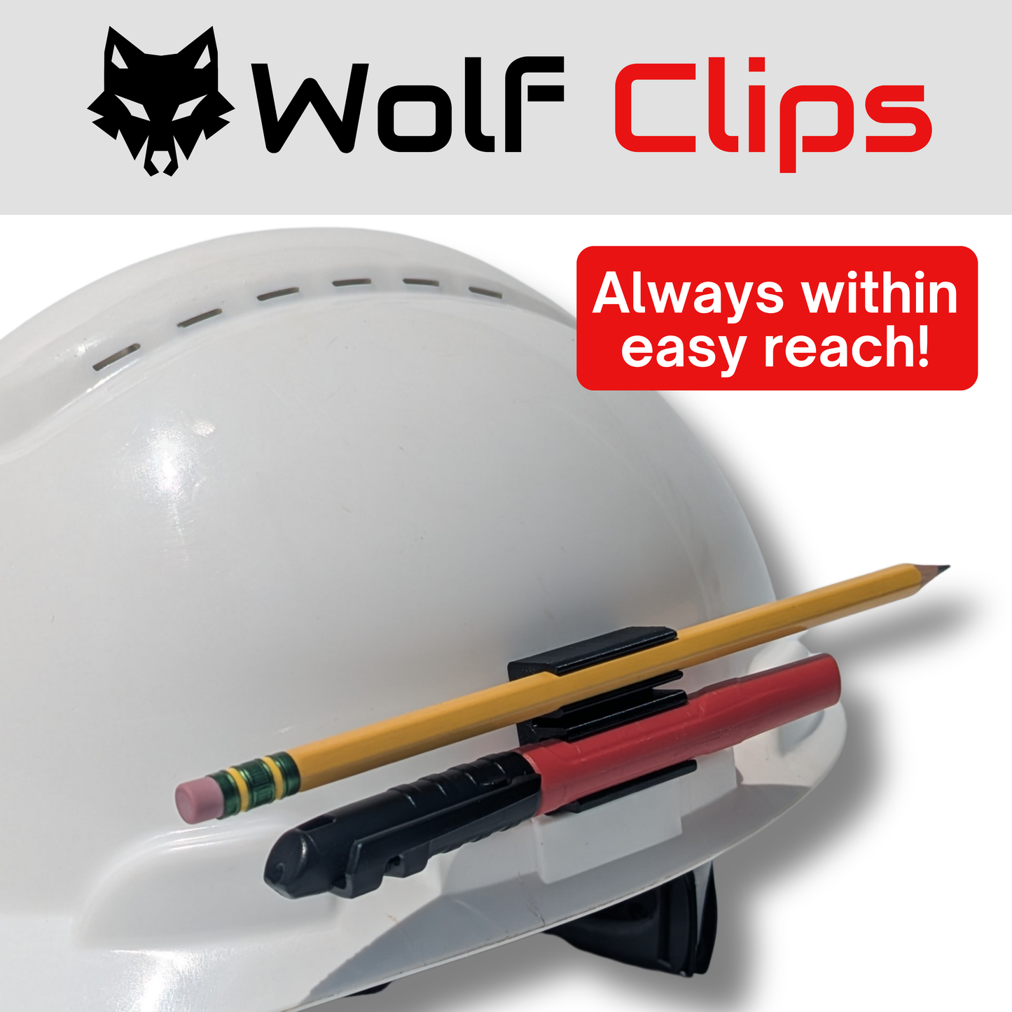 Marker & Pencil Holder