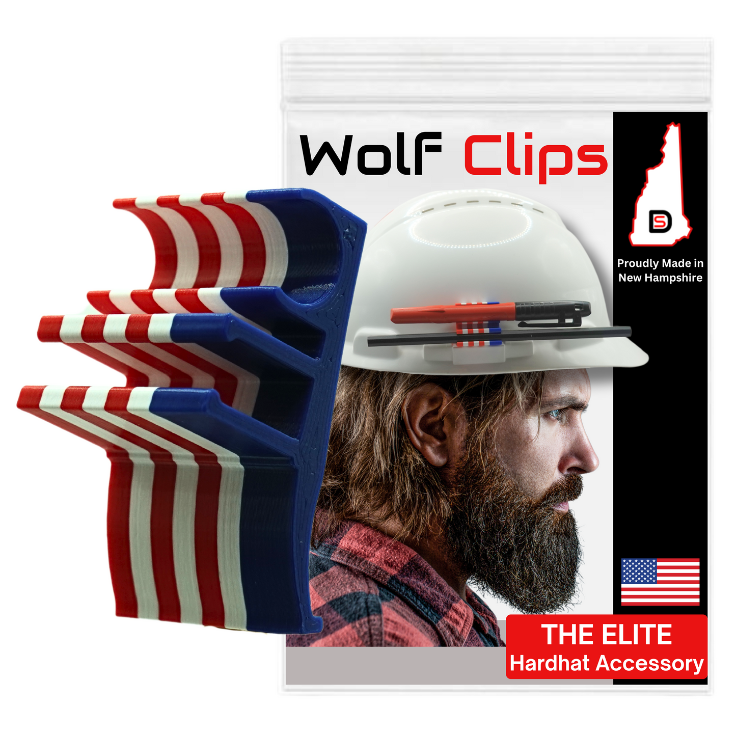 Marker & Carpenter's Pencil Holder