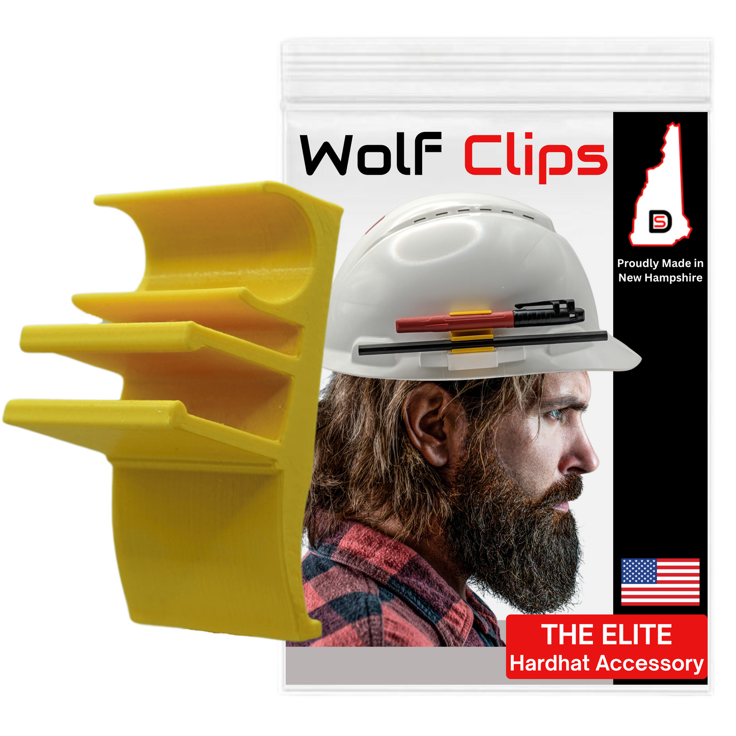Marker & Carpenter's Pencil Holder