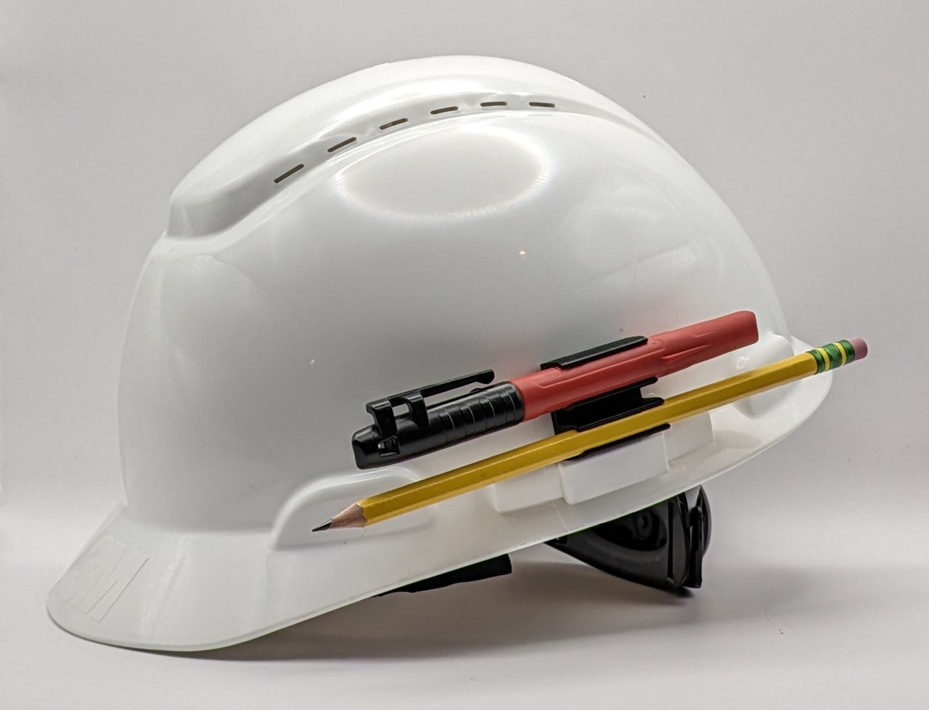 Hard Hat Clip Collection - Marker & Pencil