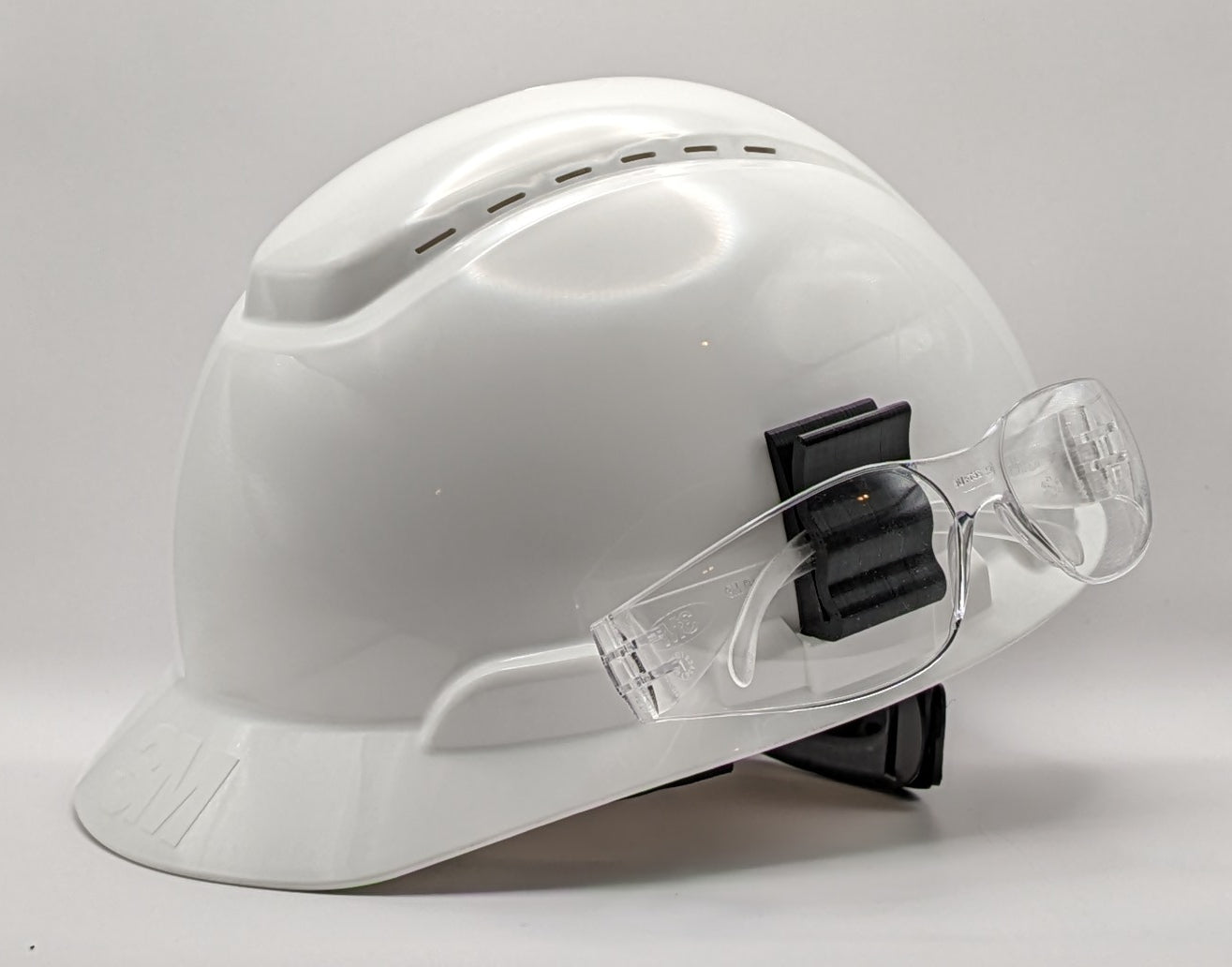 Hard Hat Clip Collection - Picatinny Rail