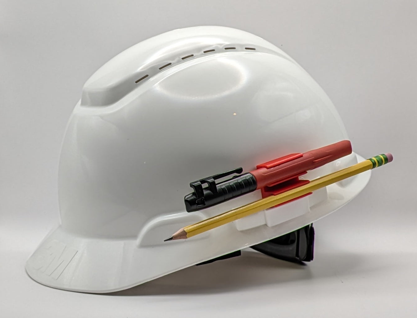 Hard Hat Clip Collection - Marker & Pencil