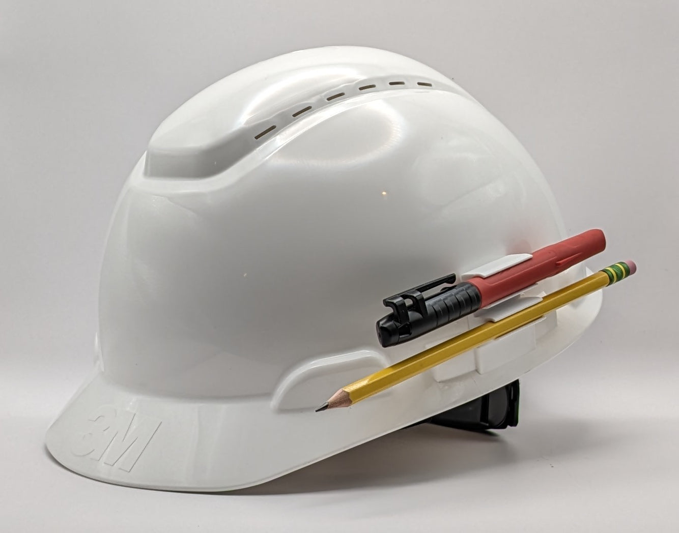 Hard Hat Clip Collection - Marker & Pencil