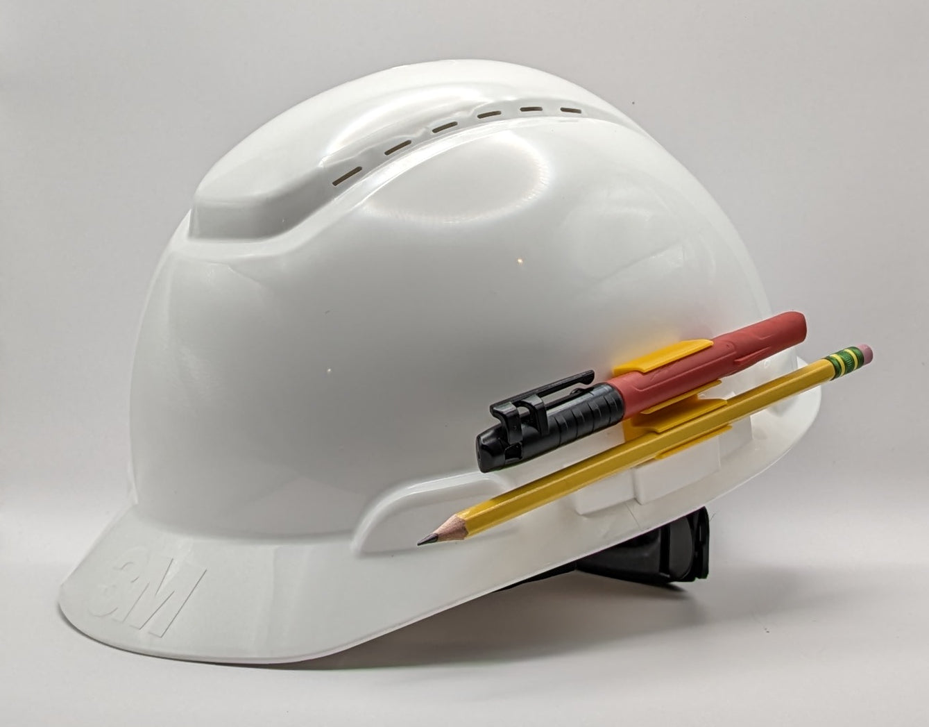 Hard Hat Clip Collection - Marker & Pencil